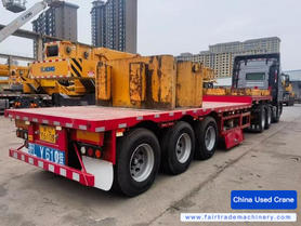 Buy XCMG 260A Used Crane / 5 Used XCMG 260A Crane 2012 Model / 5